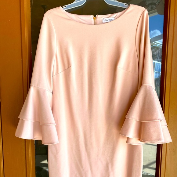 Calvin Klein rose dress!! - Picture 7 of 7